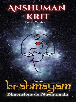 cover image of Anshuman krit Brahmayam French Version